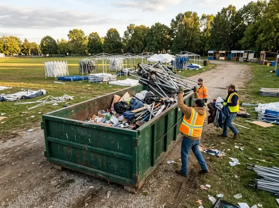temporary-event-waste-containe-016 — frequently asked questions, Roll-Off Dumpster Rental Services in Pulaski, NY